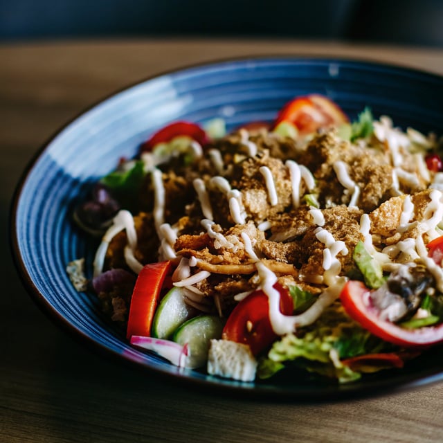 Classic Magic Salad
