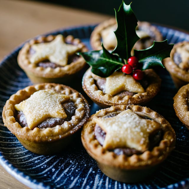 Classic Mince Pies