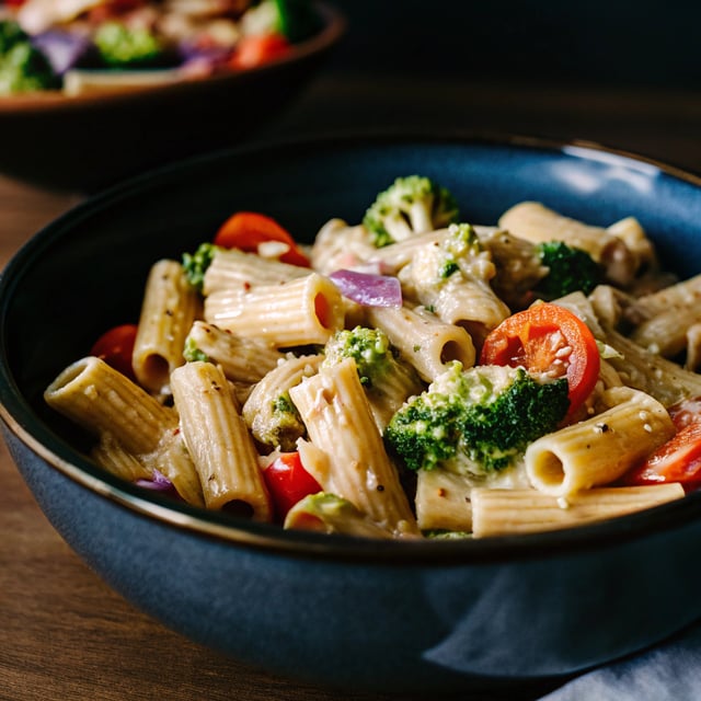 Creamy Broccoli Pasta