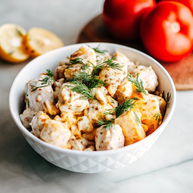Creamy Potato Salad