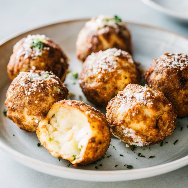 crispy coated roast potatoes