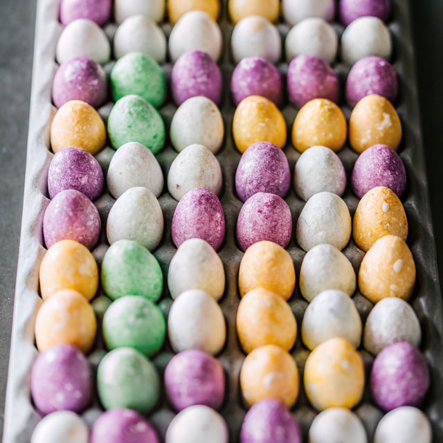 Crunchy Mini Eggs