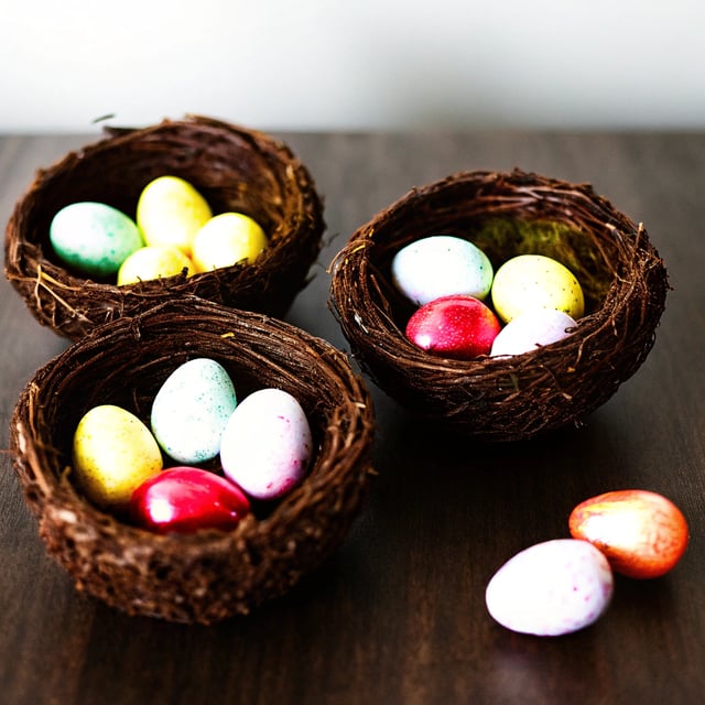 Easter Nests