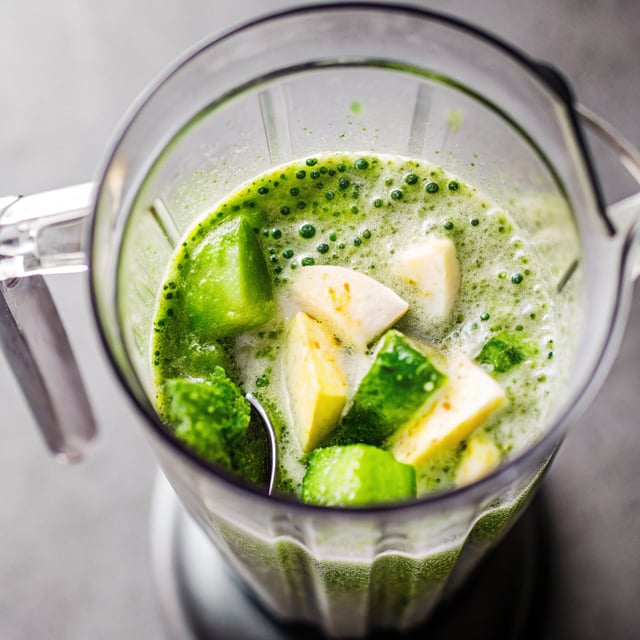 Easy Green Smoothie