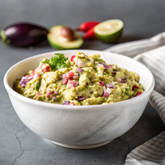 Easy Guacamole