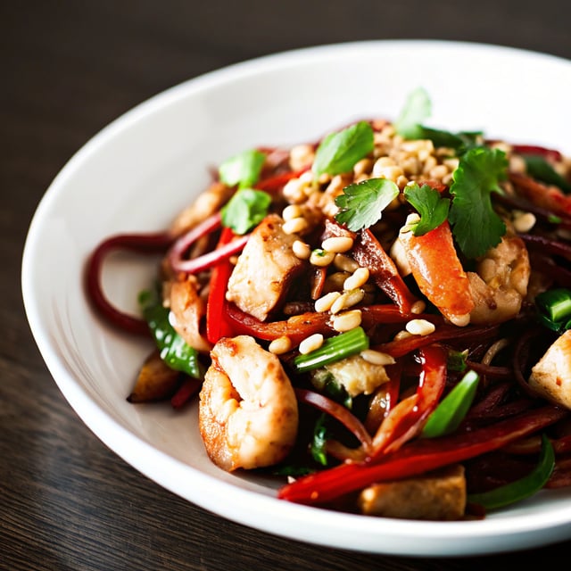 Easy Pad Thai