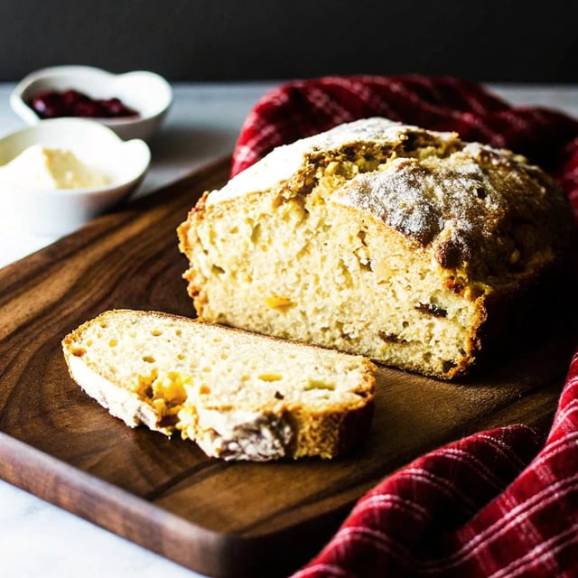 Easy Soda Bread
