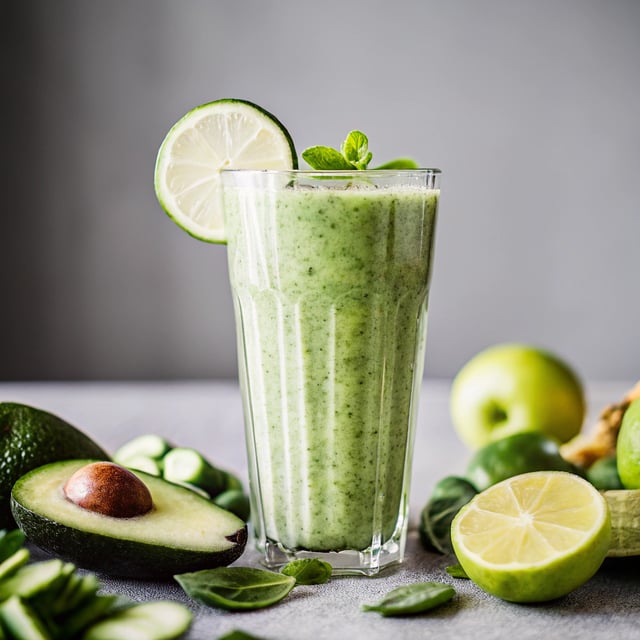 Ella's Favourite Green Smoothie