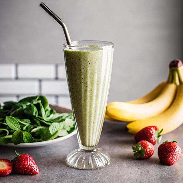 Ella's Go-To Smoothie