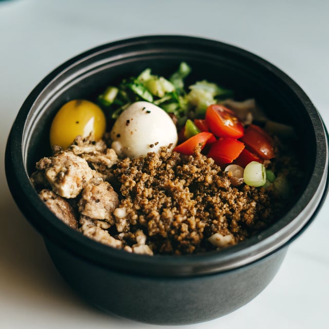 Everyday Lunch Bowl