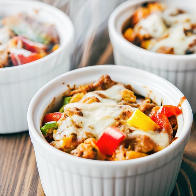 Fajita Bowls