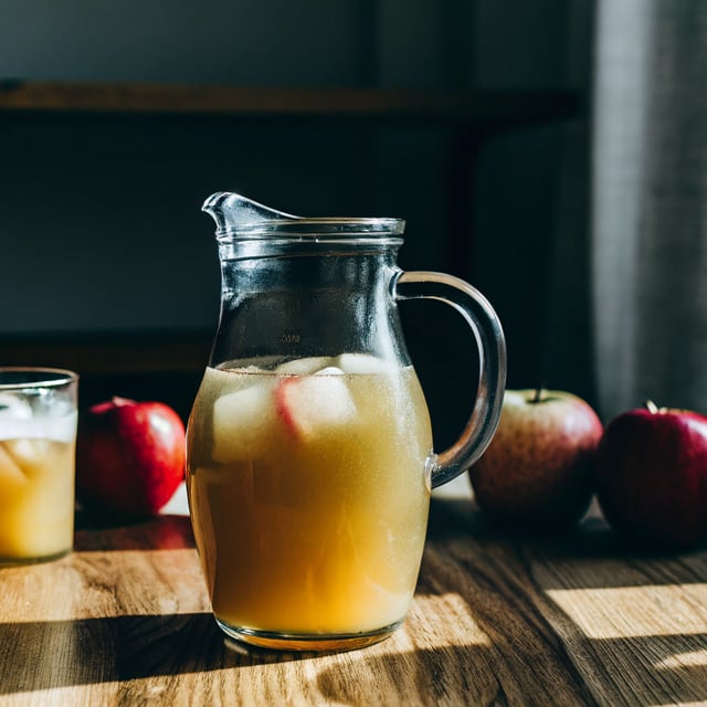 Fresh Apple Juice