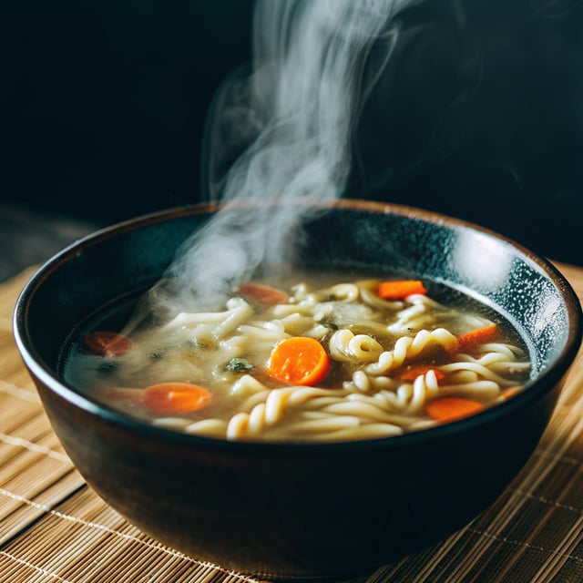 Get Well Soup