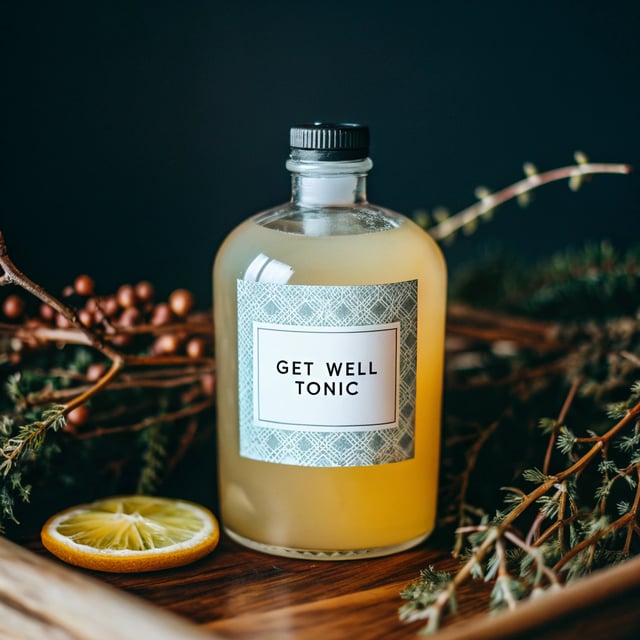 Get Well Tonic