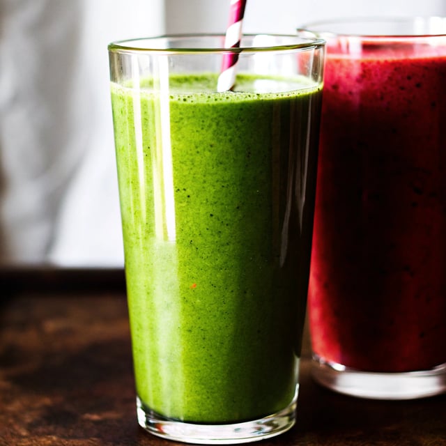 Green Glow Smoothie