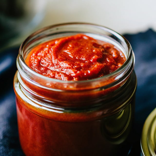 Harissa Paste