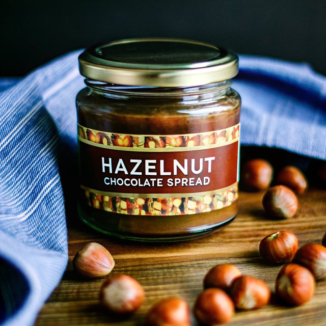 Hazelnut Chocolate Spread
