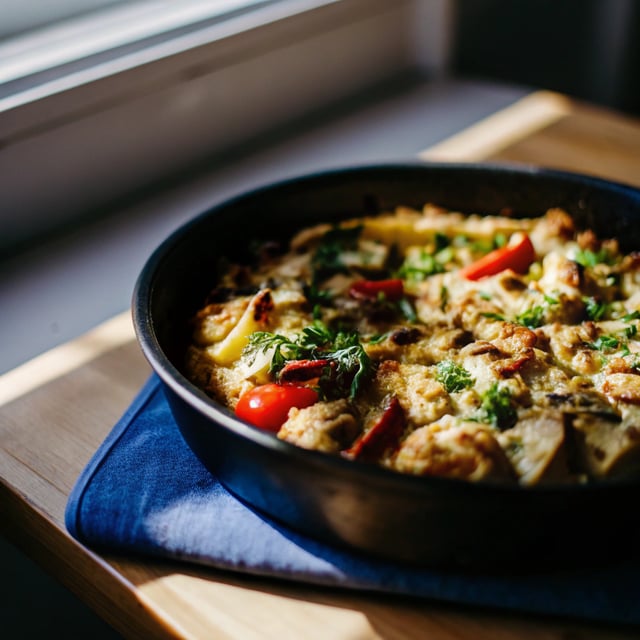 Healthy, One-Pan Dinners