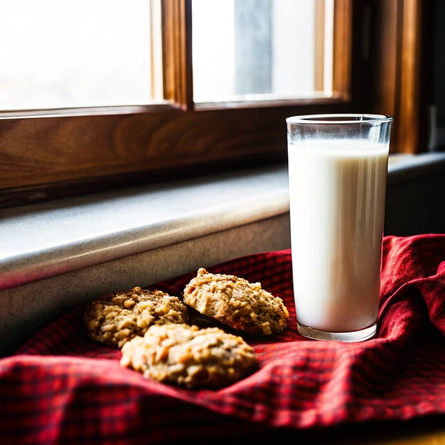Homemade Oat Milk