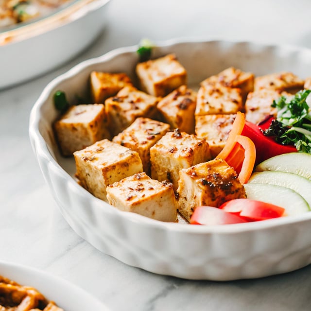 How to Cook With Tofu