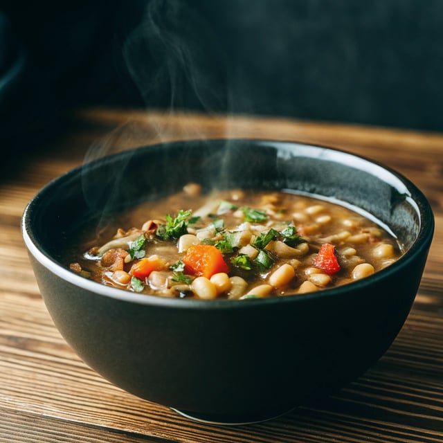 Italian-Style Bean Stew