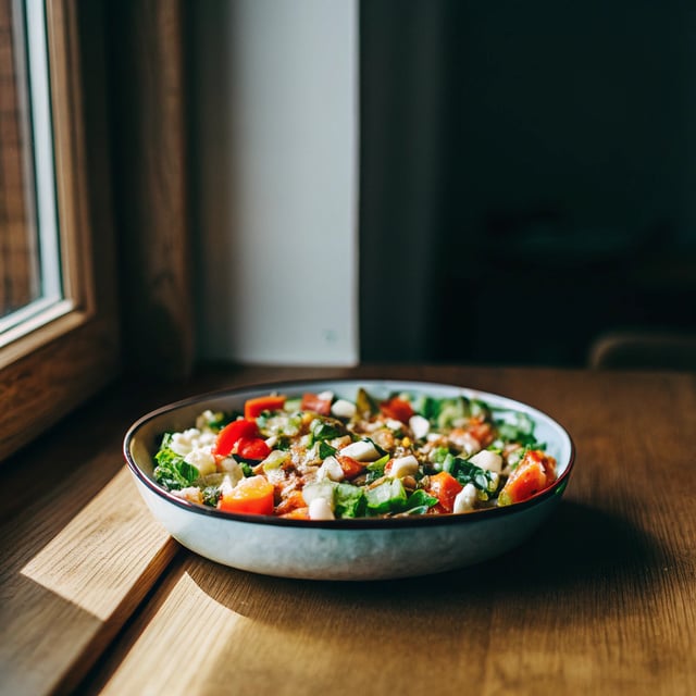 Jennifer Aniston Salad
