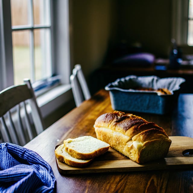 Lazy Weekend Bakes