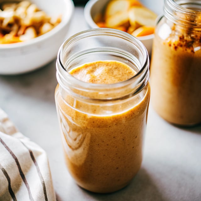 Mango & Cashew Smoothie