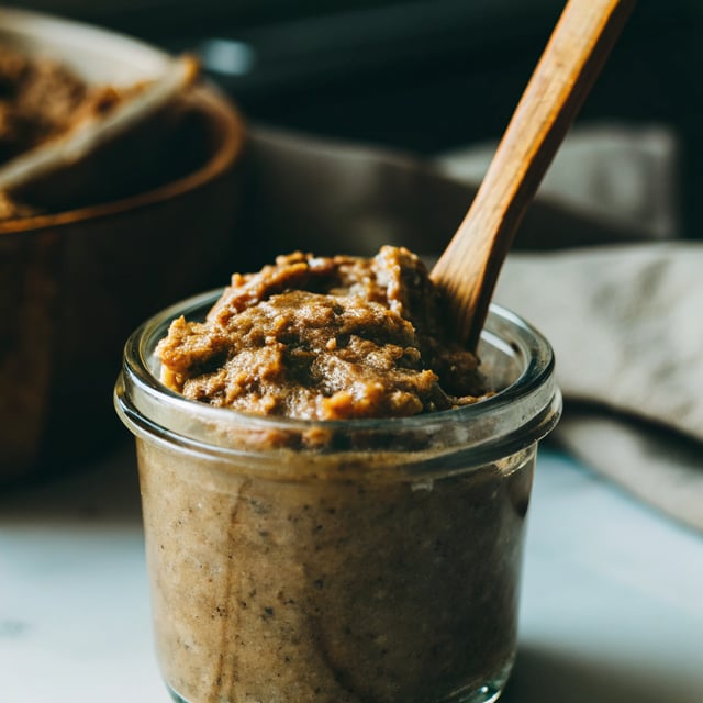 Maple Cinnamon Nut Butter
