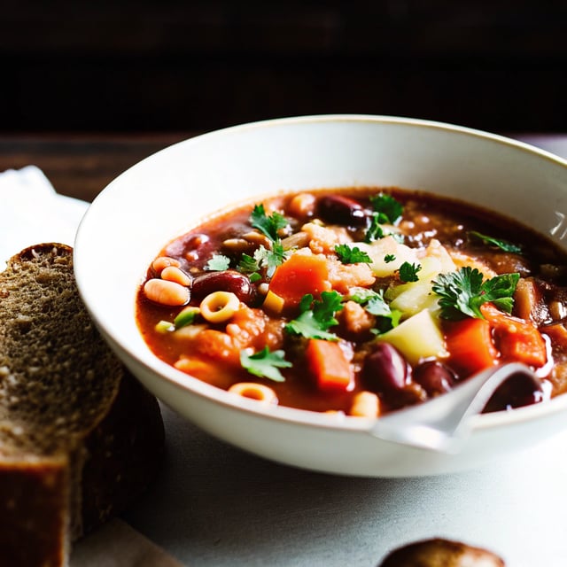 Minestrone Soup