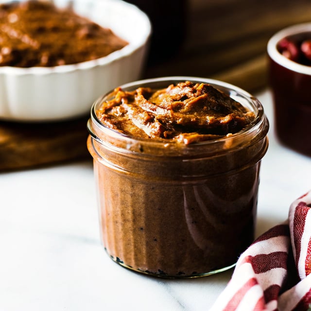 Mixed Nut Butter