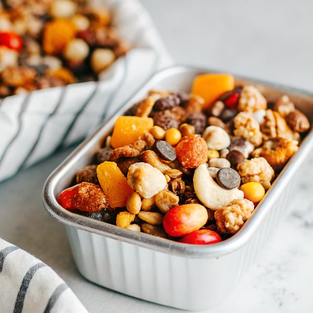 Nut-free Trail Mix