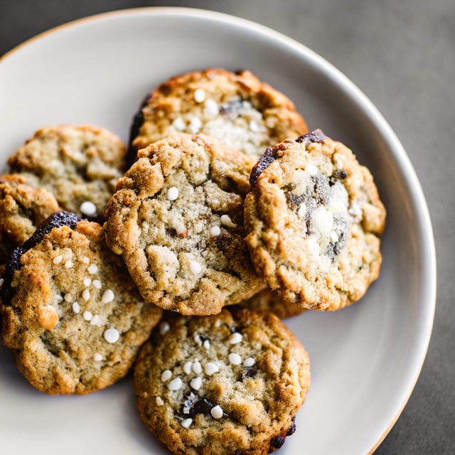 Oaty Cookies