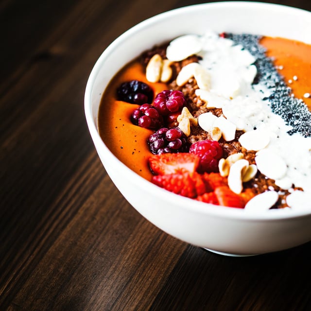 Orange & Turmeric Smoothie