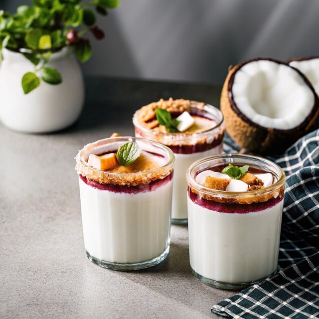 Panna Cotta