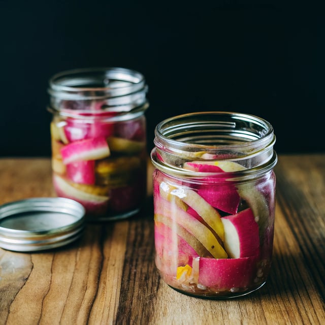 Pickled Pinks