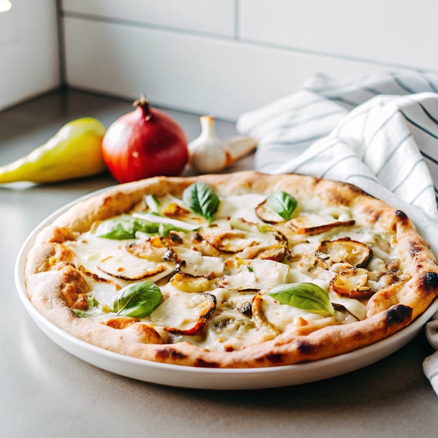 Pizza Bianca