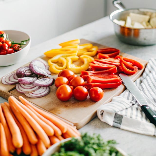 Prep Veg