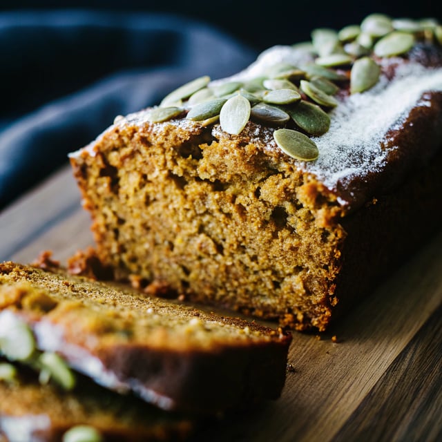 Pumpkin Bread