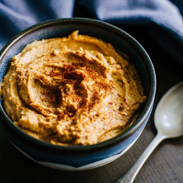 Pumpkin Dip