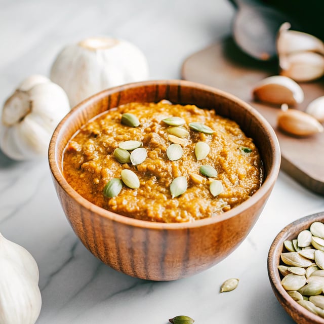 Pumpkin Seed Pesto