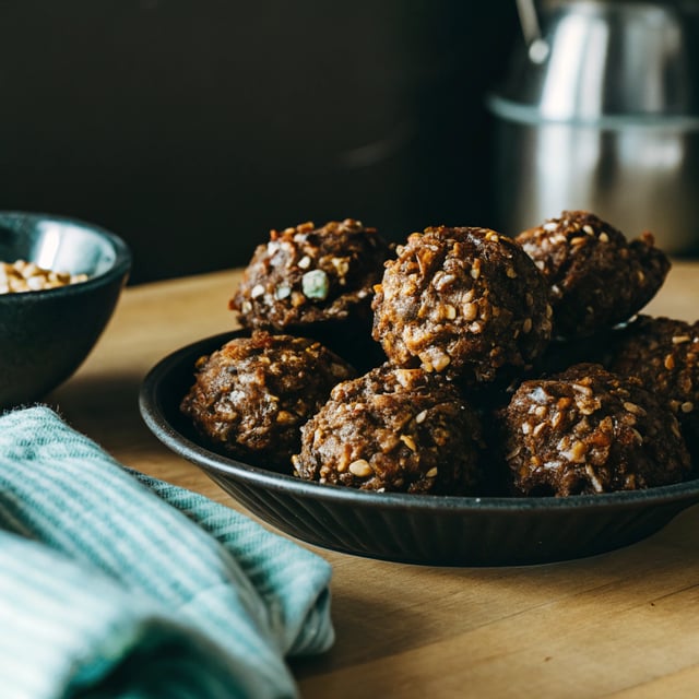 Quinoa & Cacao Crispy Treats