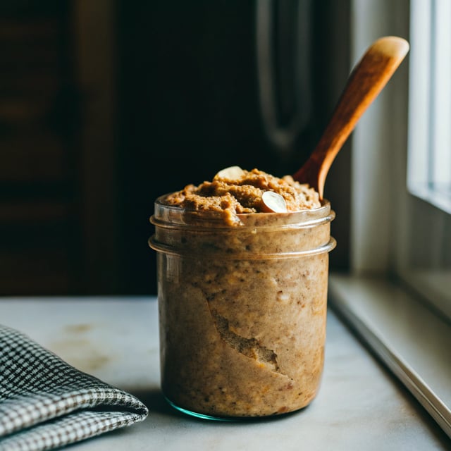 Roasted Almond Butter