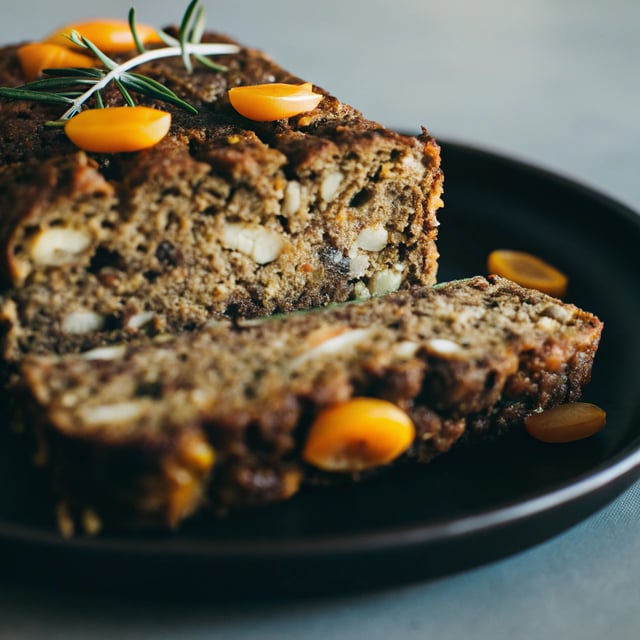 Sage & Apricot Nut Roast