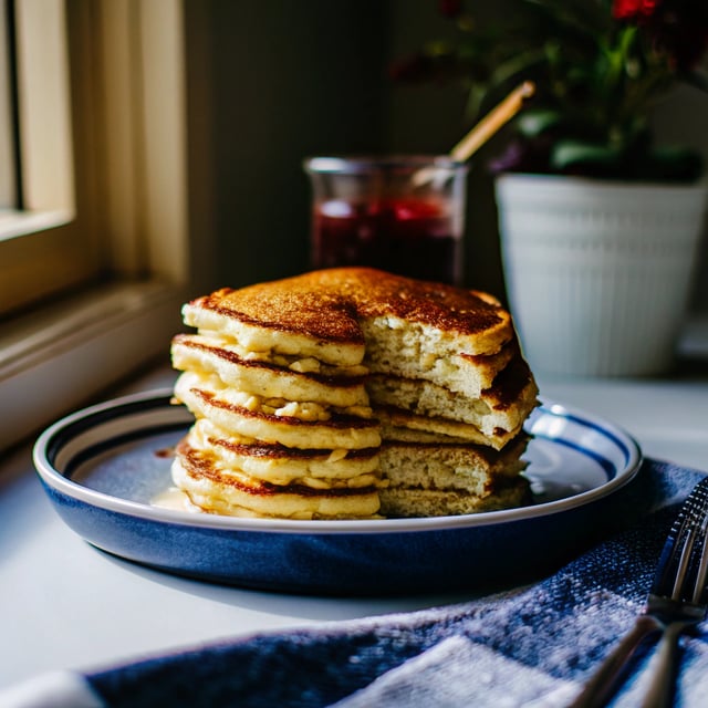 Simple Pancakes