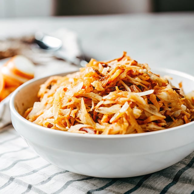 Simple Sauerkraut