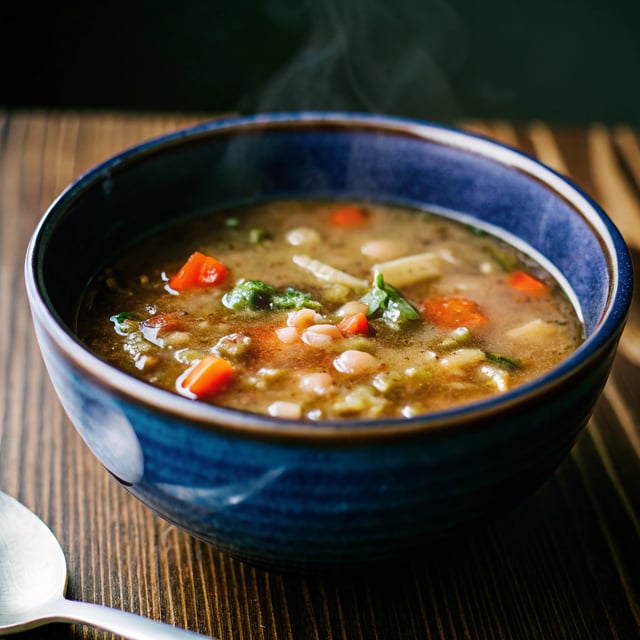 Soup For The Soul