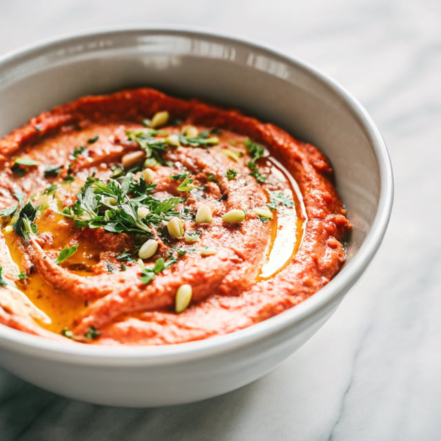 Spiced Harissa Yoghurt