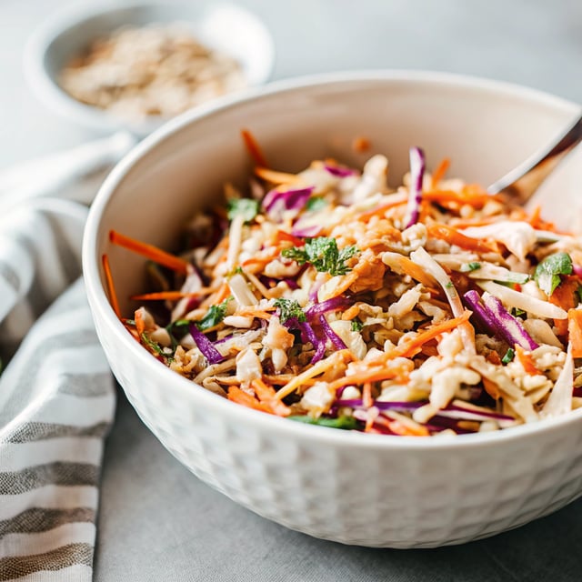 Spiced Slaw