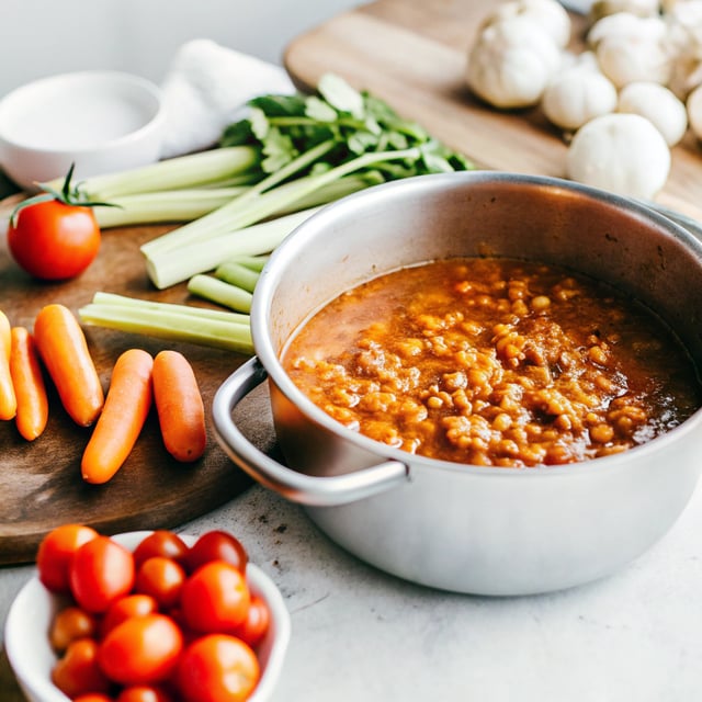 Spring Bolognese